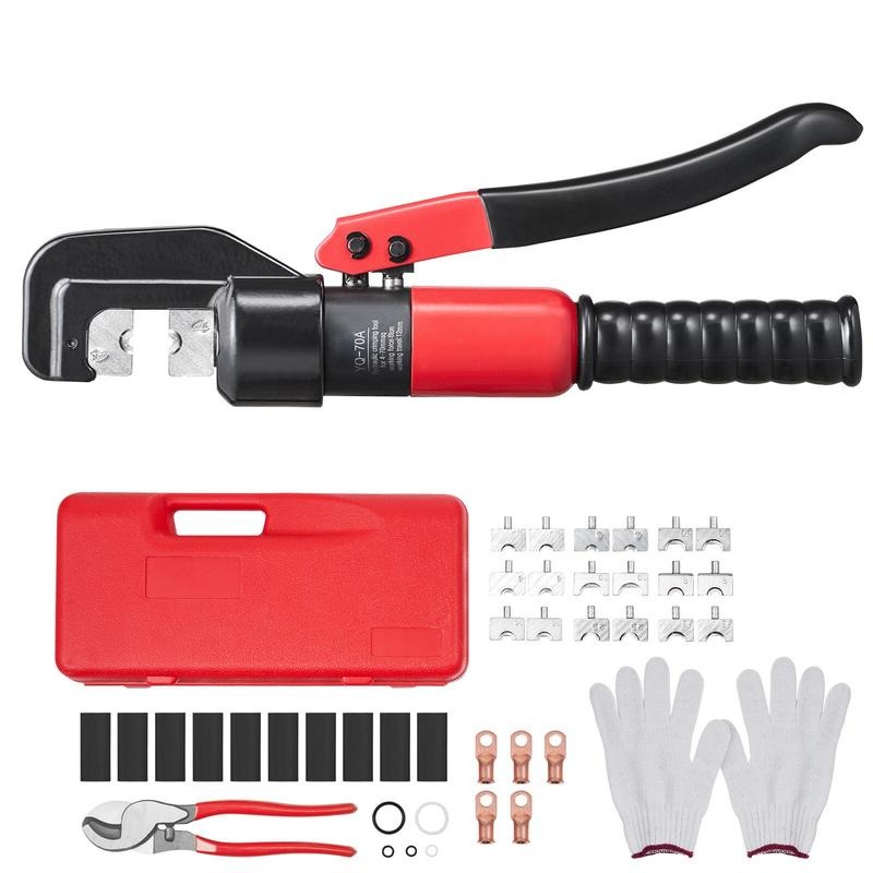 Pinza crimpatrice idraulica co - Tool Set recensione e prezzo