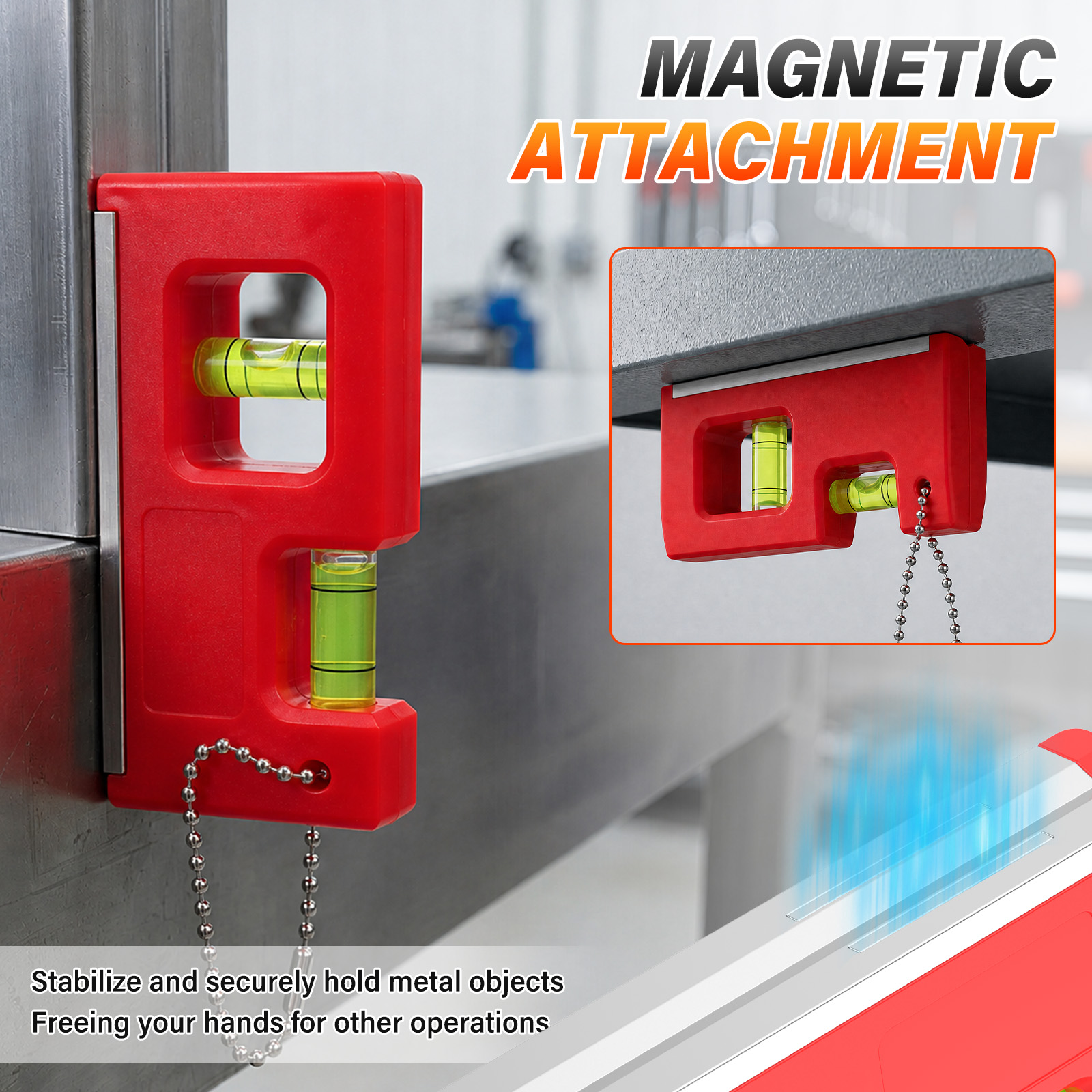 1 Pezzo Mini Livella Magnetica - Spirit Level recensione e prezzo