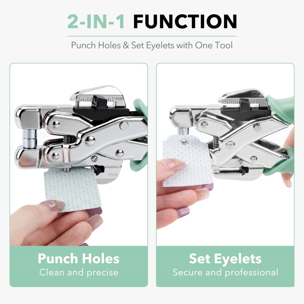 Kit di Attrezzi per Occhielli, - Pliers recensione e prezzo