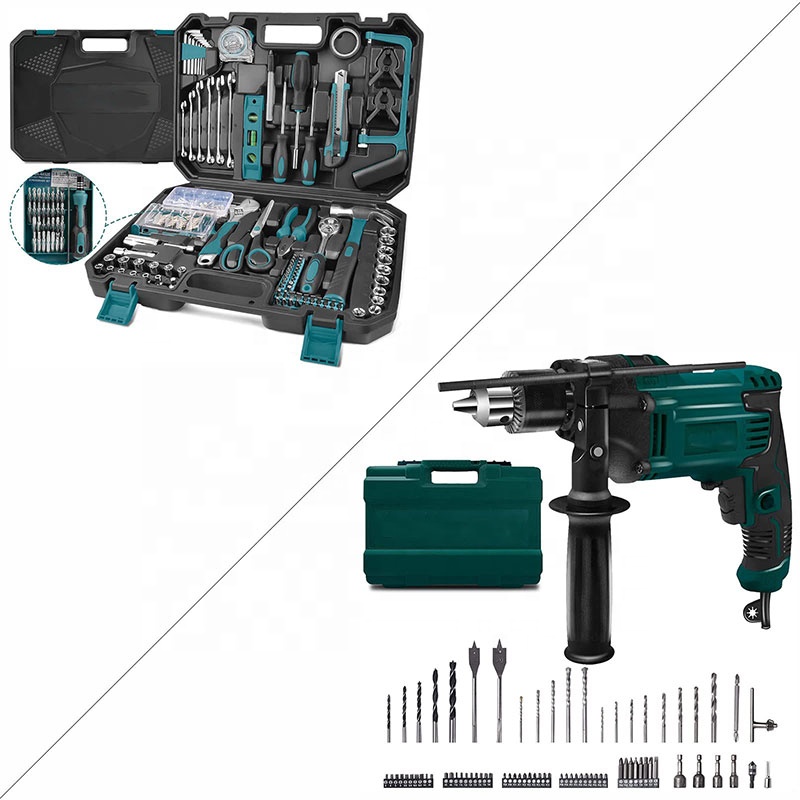Set di Attrezzi Portatili di A - Tool Set recensione e prezzo