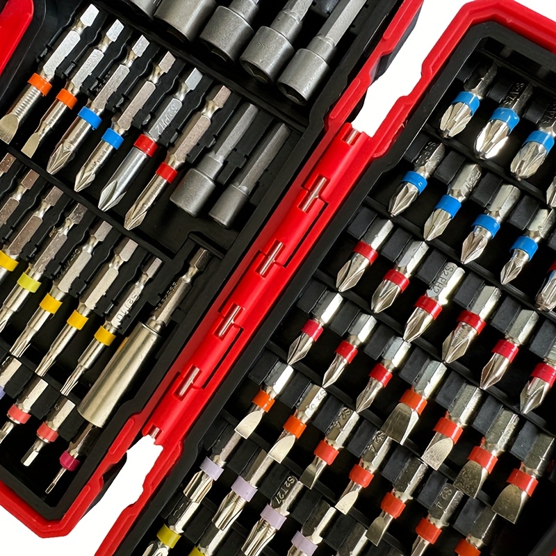 Set di 83 Punte per Cacciavite - Screwdriver Set recensione e prezzo