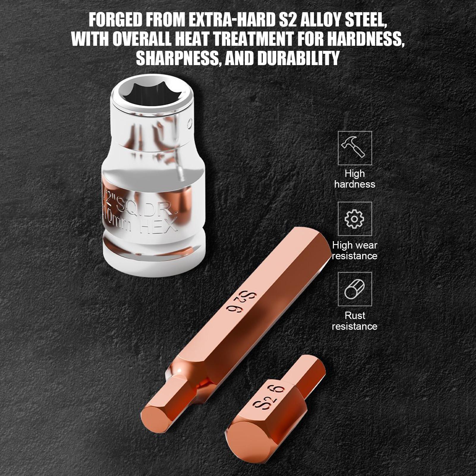 Set di punte magnetiche per tr - Screwdriver Set recensione e prezzo