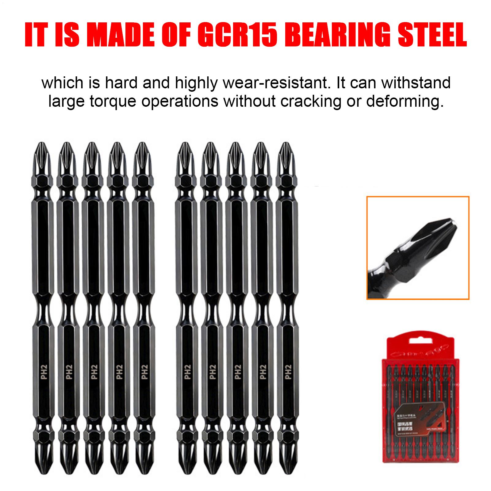 Punte magnetiche per trapano,  - Screwdriver Set recensione e prezzo