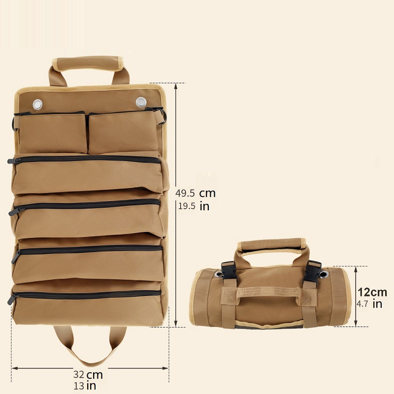 1 Pezzo Kit Multiuso Arrotolab - Tool Bag recensione e prezzo