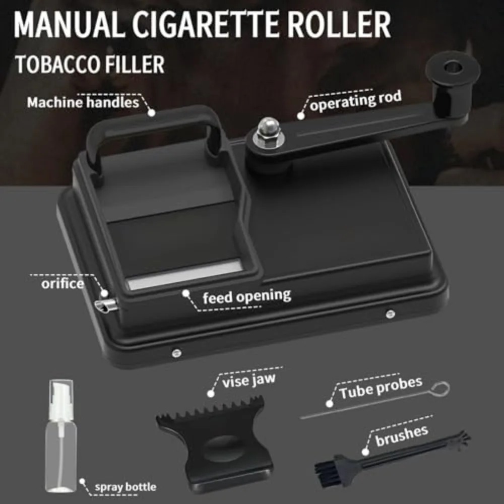 Nuova macchina per rollare sig - Tools Youtube recensione e prezzo