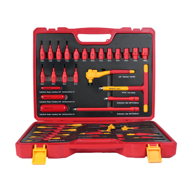 Set di Attrezzi Professionali  - Tool Set recensione e prezzo