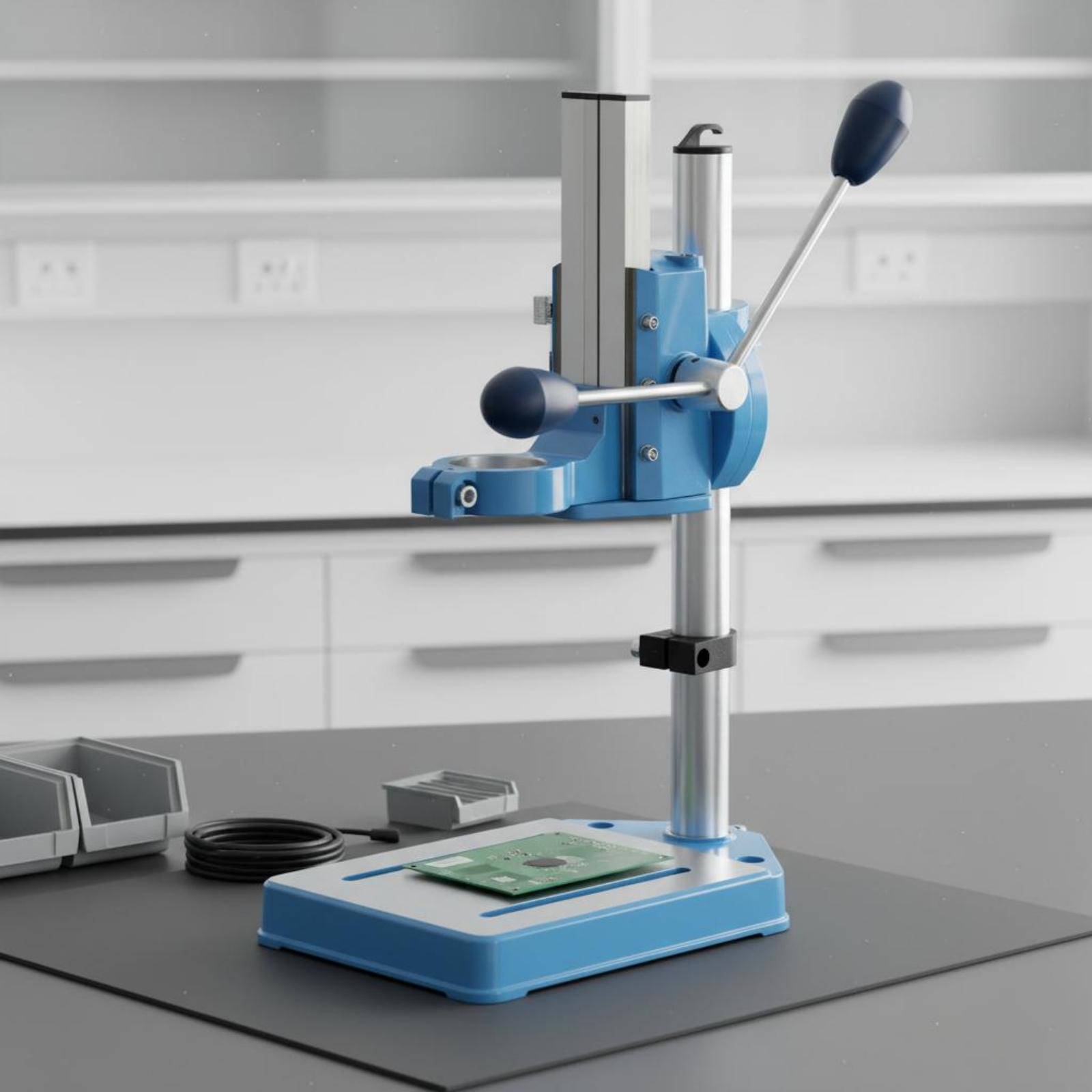 Supporto per Trapano da Banco  - Drill Press recensione e prezzo