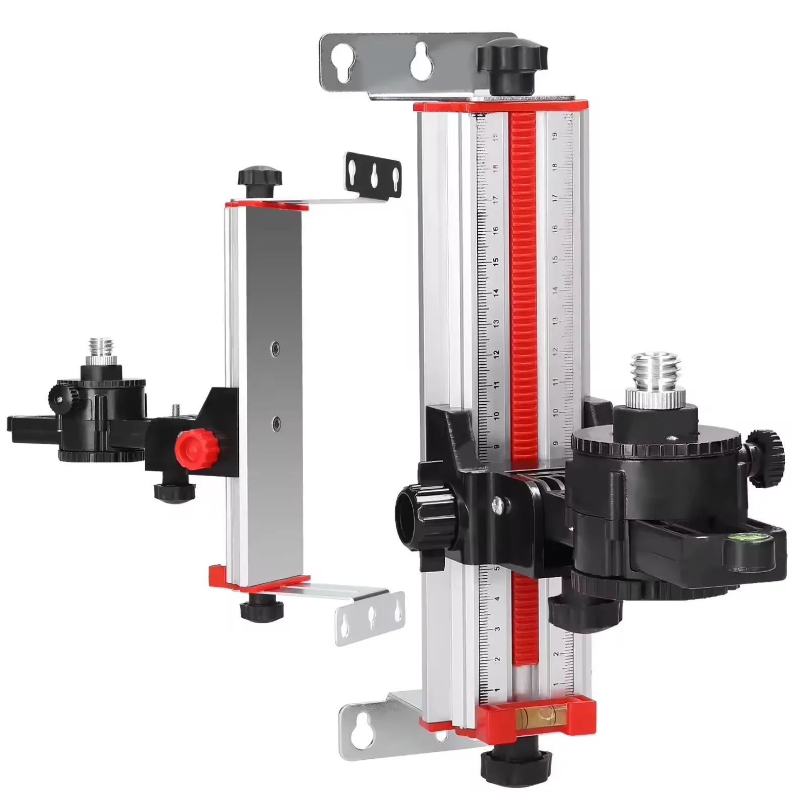 Supporto Stabile in Lega di Al - Spirit Level recensione e prezzo