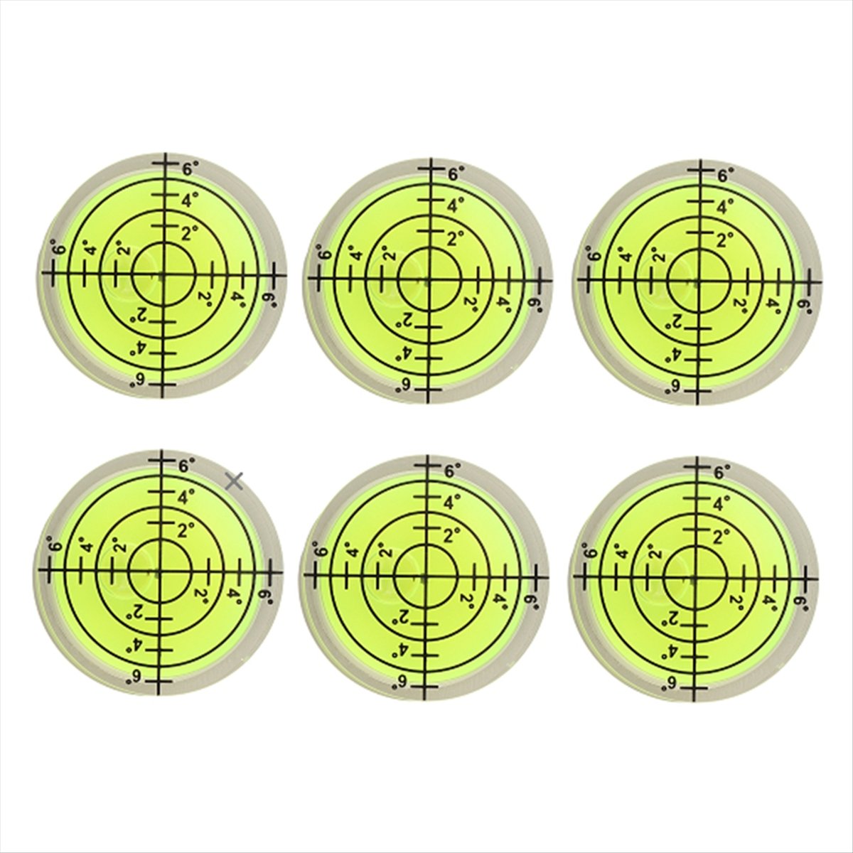 ABXY 6 livellatori a bolla cir - Spirit Level recensione e prezzo
