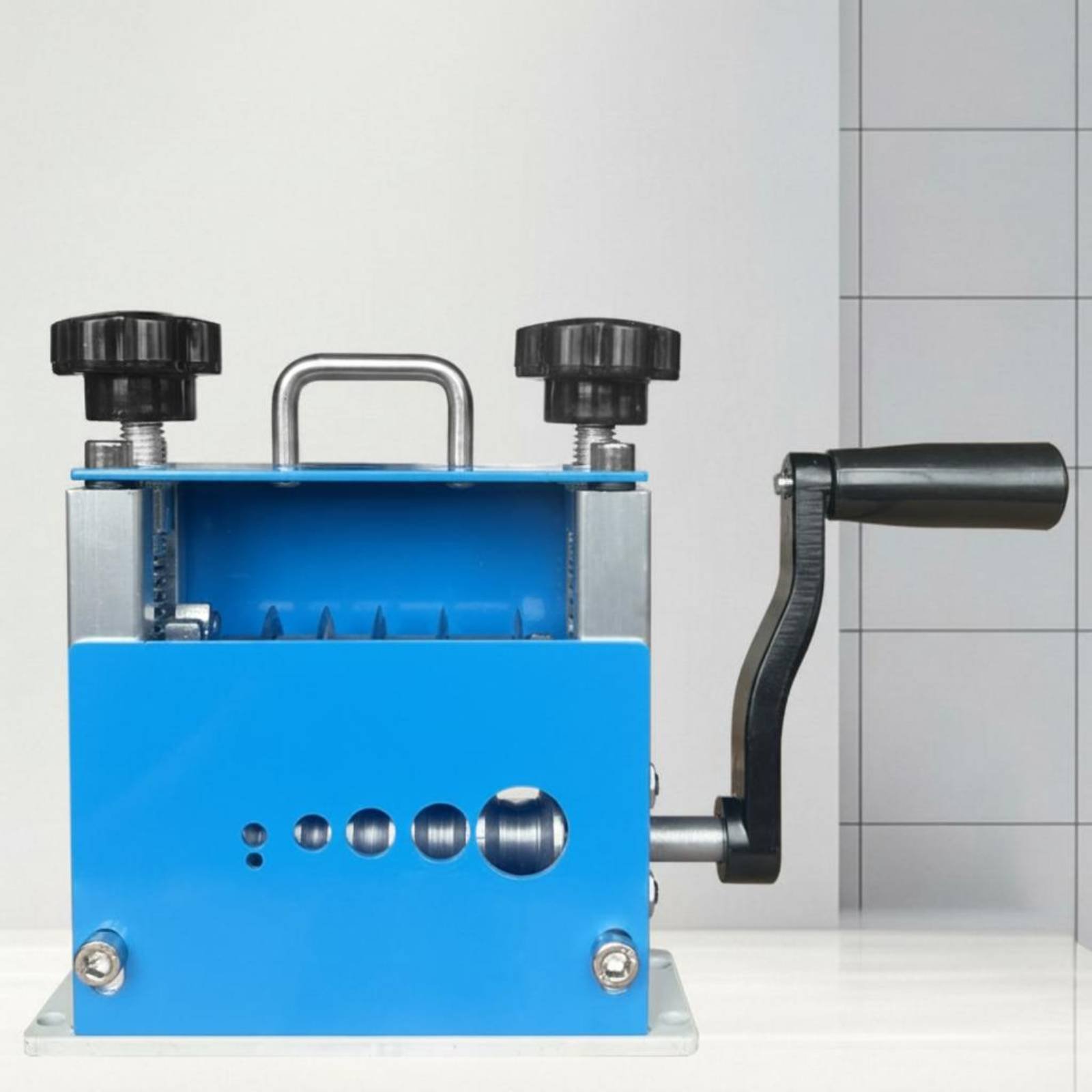 Spellatura Cavi Multi-Foro a D - Hand Tools In Workshop recensione e prezzo