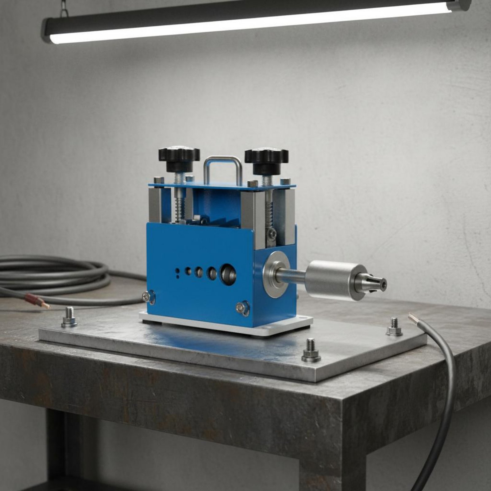 Spellatura Cavi Multi-Foro a D - Hand Tools In Workshop recensione e prezzo