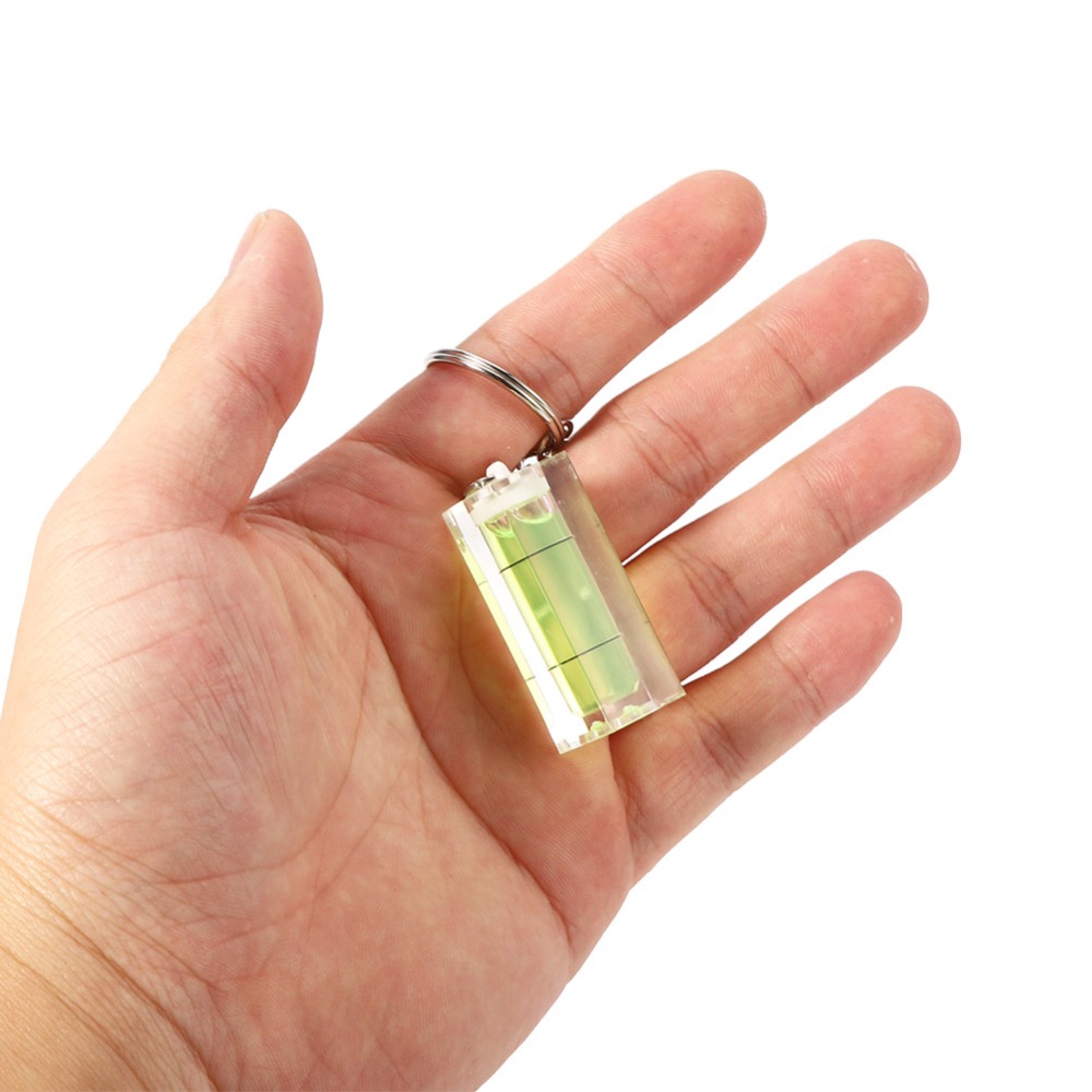 5 pezzi durevoli mini livella  - Spirit Level recensione e prezzo