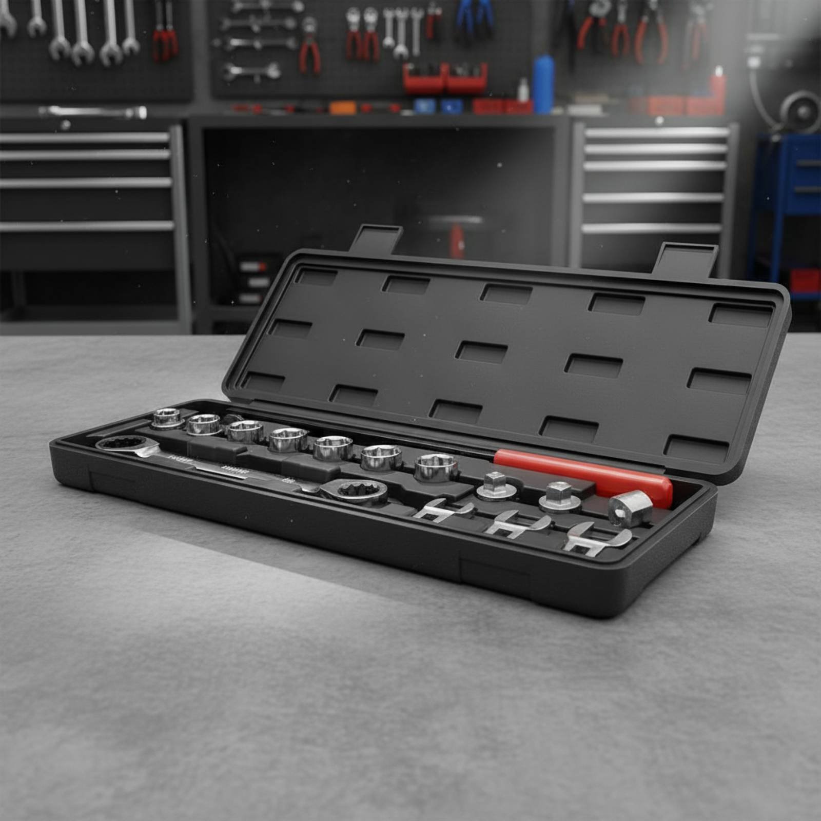 Set di chiavi per tensionament - Wrench Set recensione e prezzo