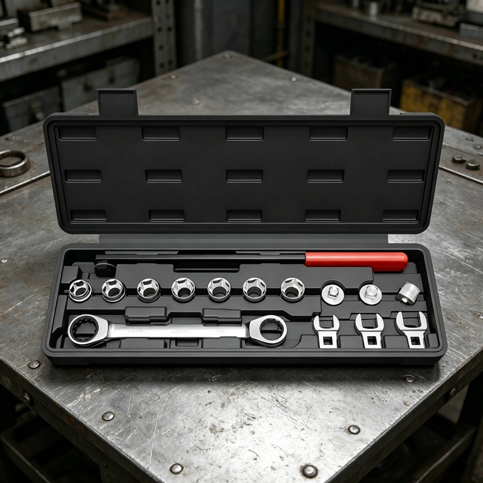 Set di chiavi per tensionament - Wrench Set recensione e prezzo