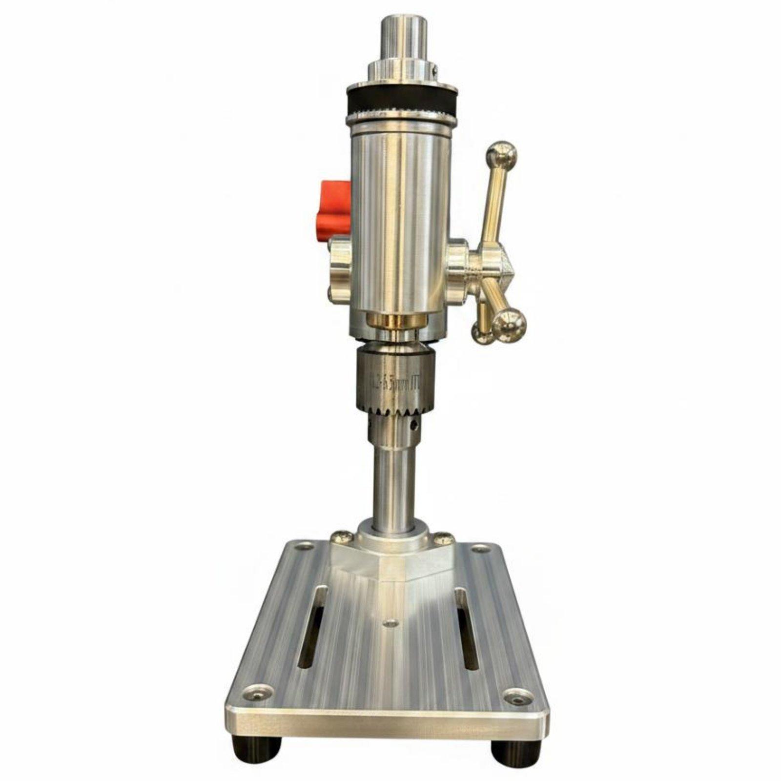 Trapano da Banco di Precisione - Drill Press recensione e prezzo