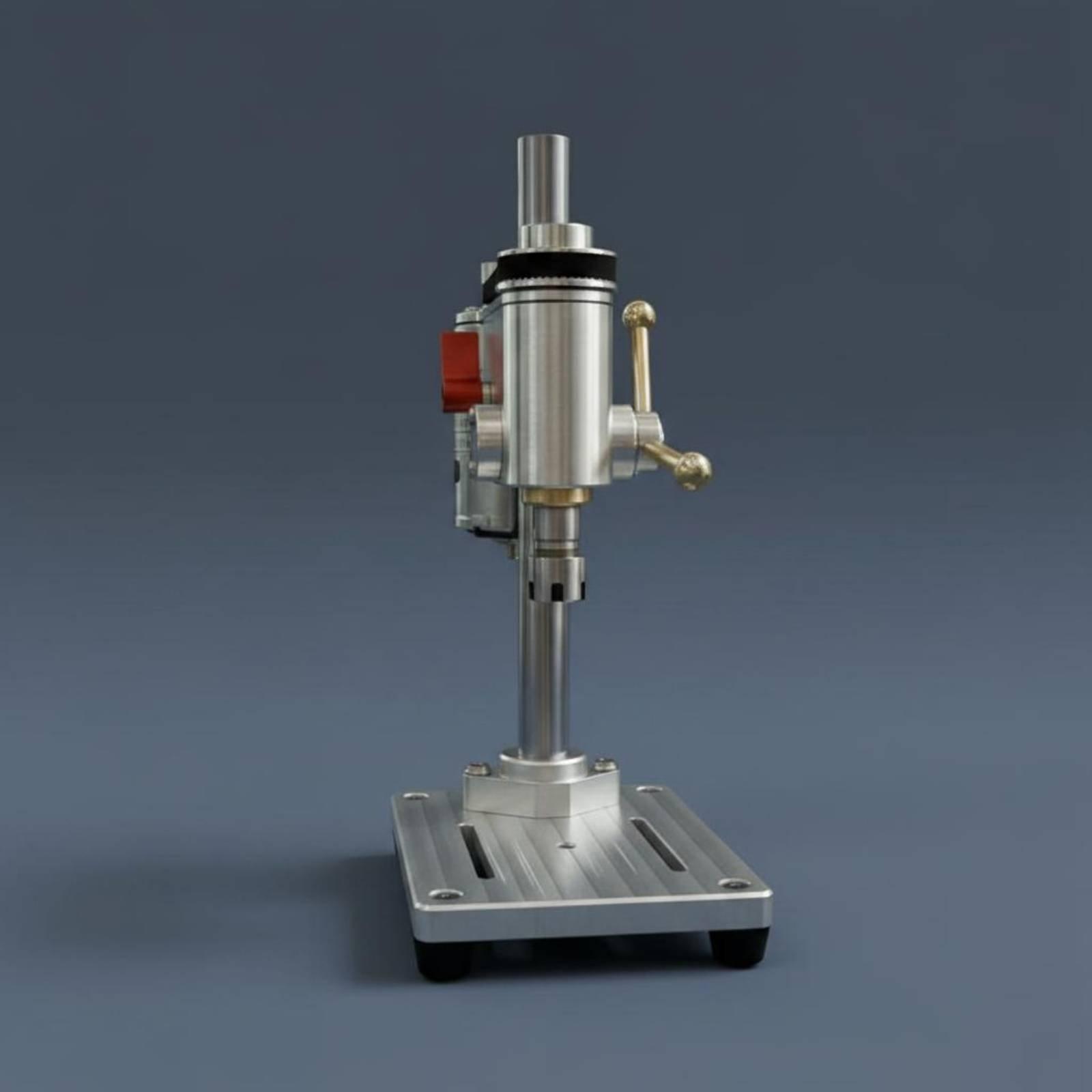 Trapano da Banco di Precisione - Drill Press recensione e prezzo