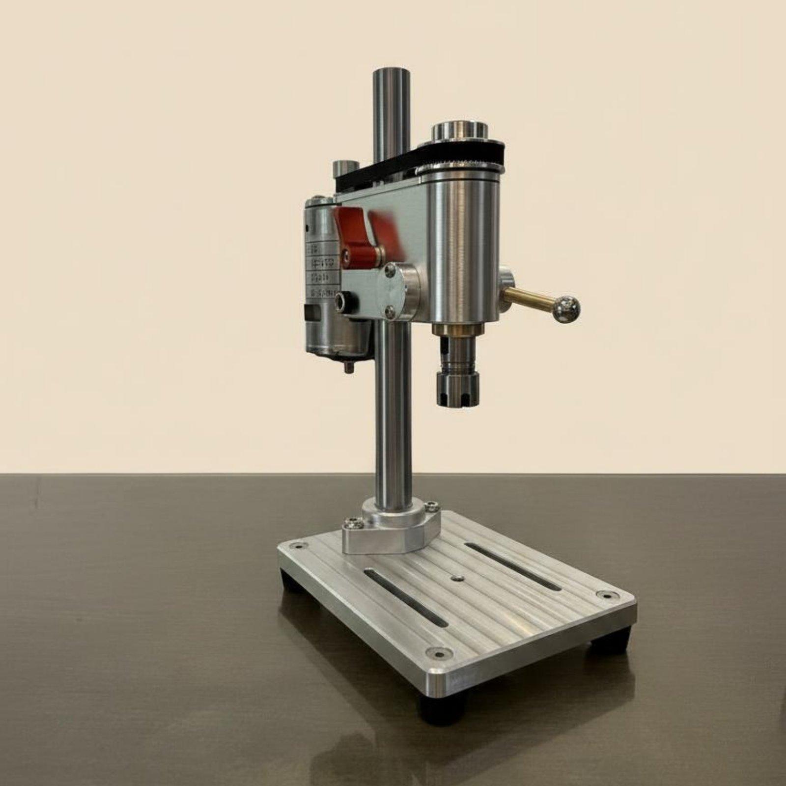 Trapano da Banco di Precisione - Drill Press recensione e prezzo