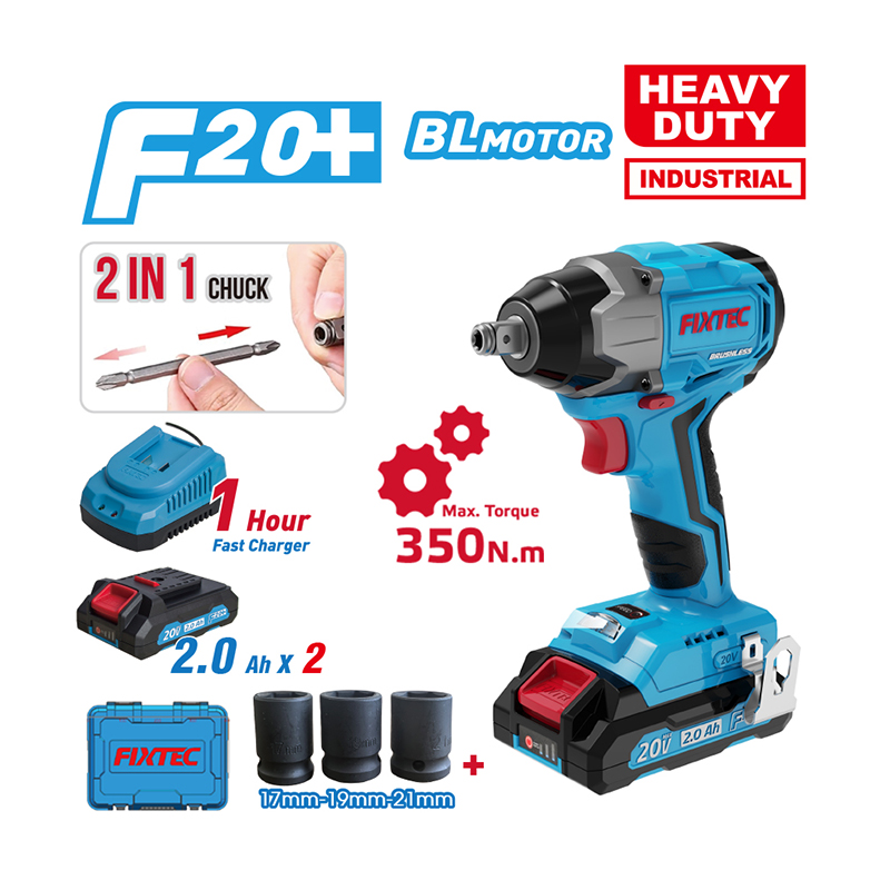 Set di Chiavi Elettriche Indus - Socket Wrench recensione e prezzo