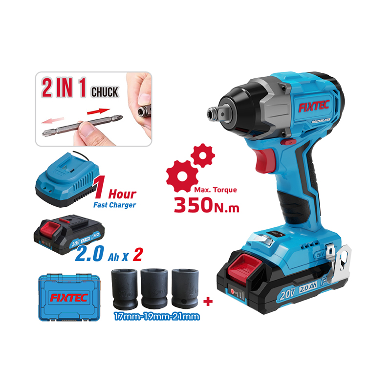 Set di Chiavi Elettriche Indus - Socket Wrench recensione e prezzo