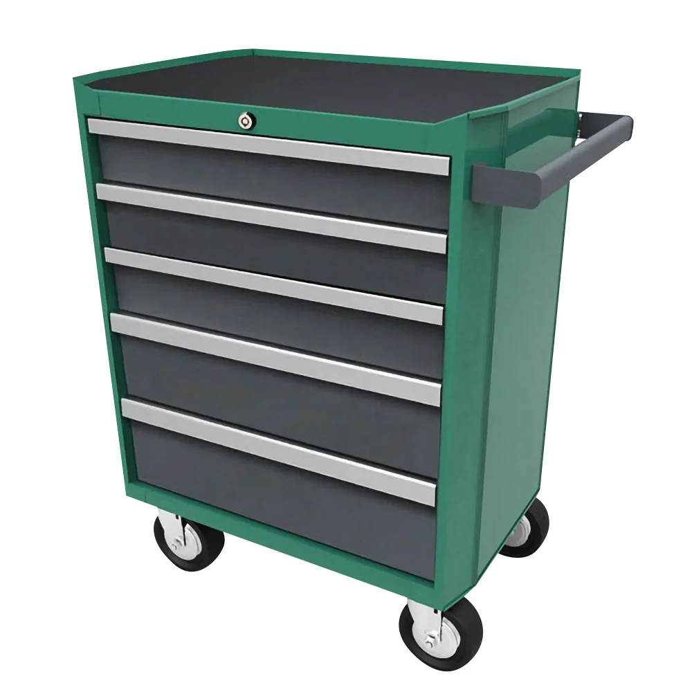 Carrello Portautensili con 68  - Hand Tools In Workshop recensione e prezzo