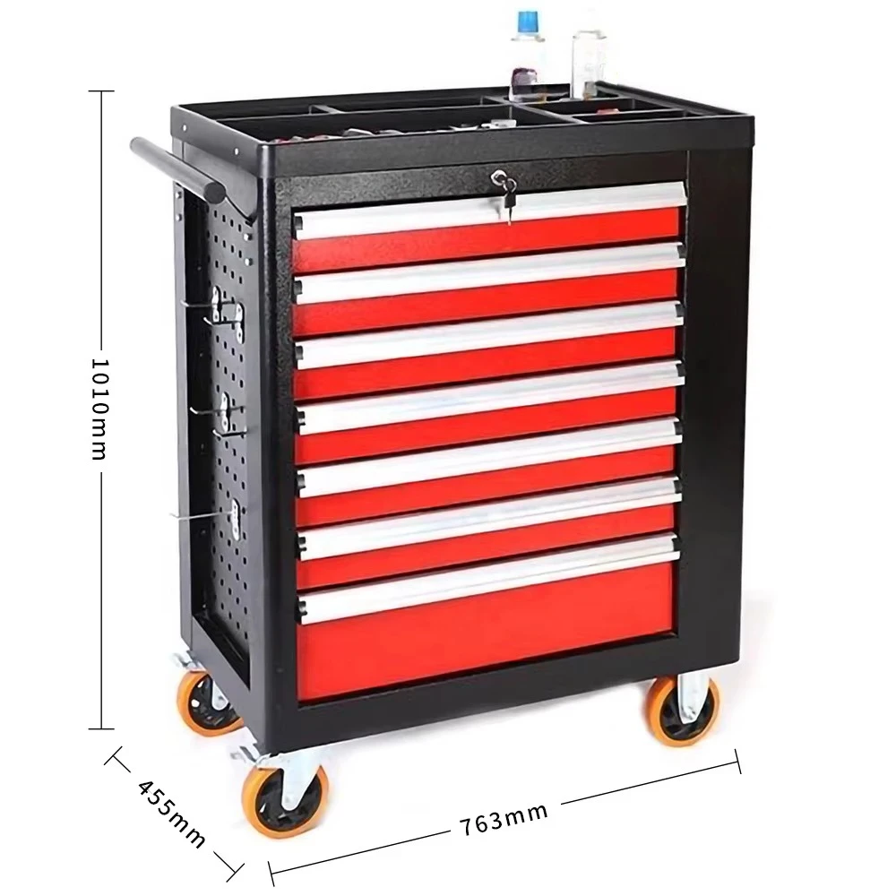 Carrello Portautensili con 68  - Hand Tools In Workshop recensione e prezzo