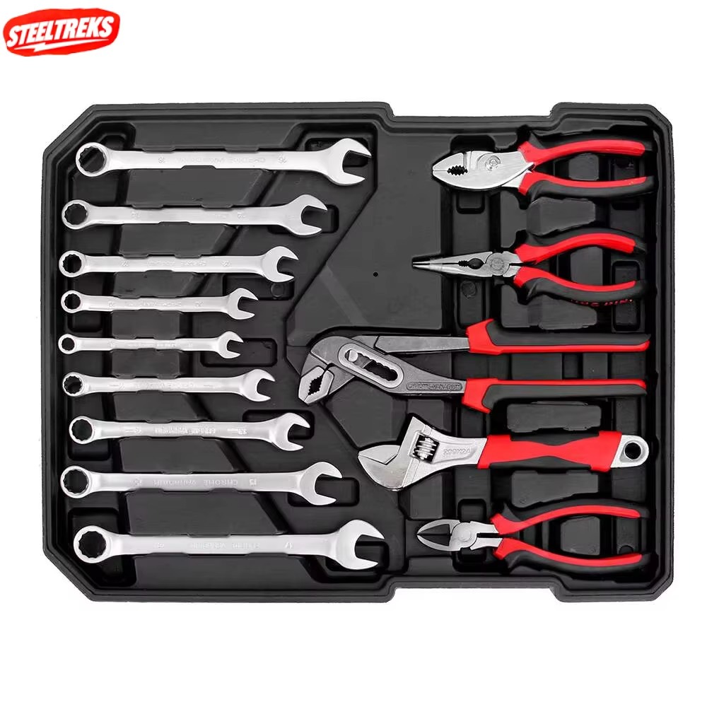 Set di Attrezzi Manuali OEM CR - Tool Set recensione e prezzo