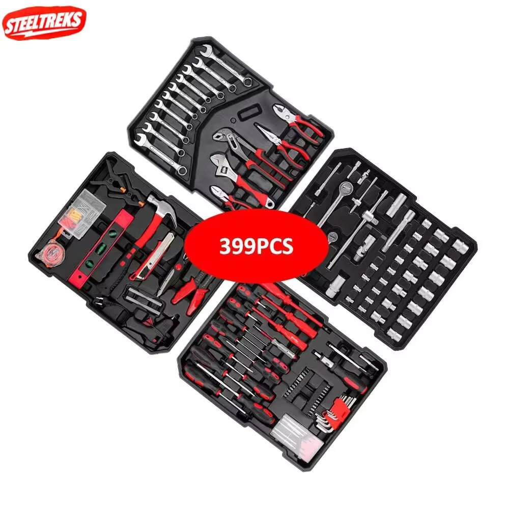 Set di Attrezzi Manuali OEM CR - Tool Set recensione e prezzo