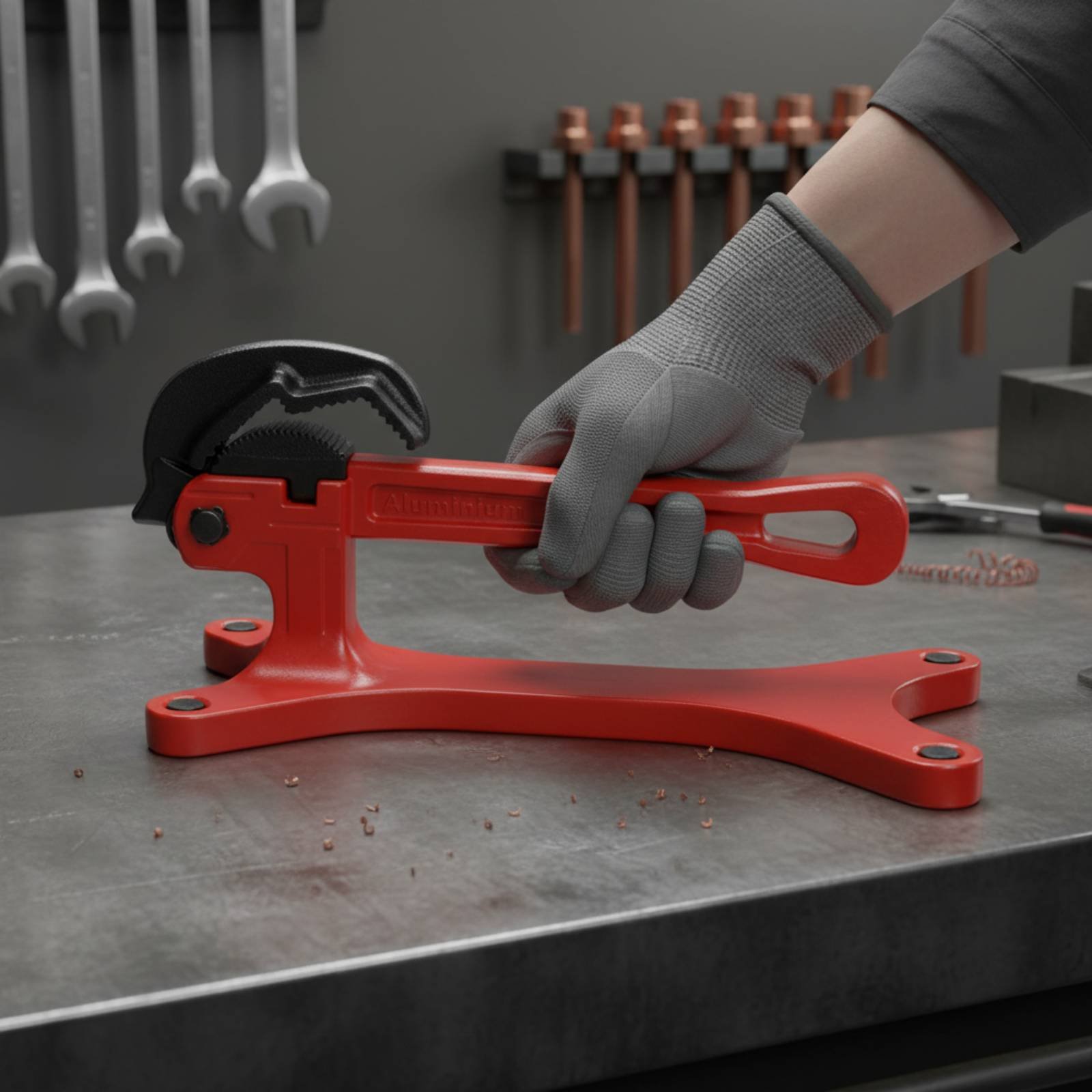 Chiave per Tubi Autobloccante  - Hand Tools In Workshop recensione e prezzo