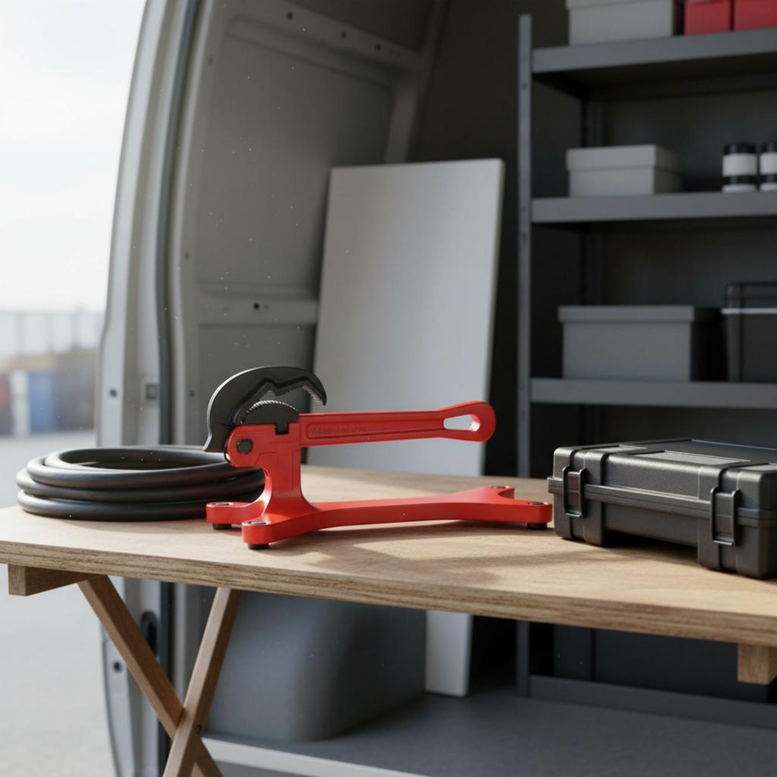 Chiave per Tubi Autobloccante  - Hand Tools In Workshop recensione e prezzo