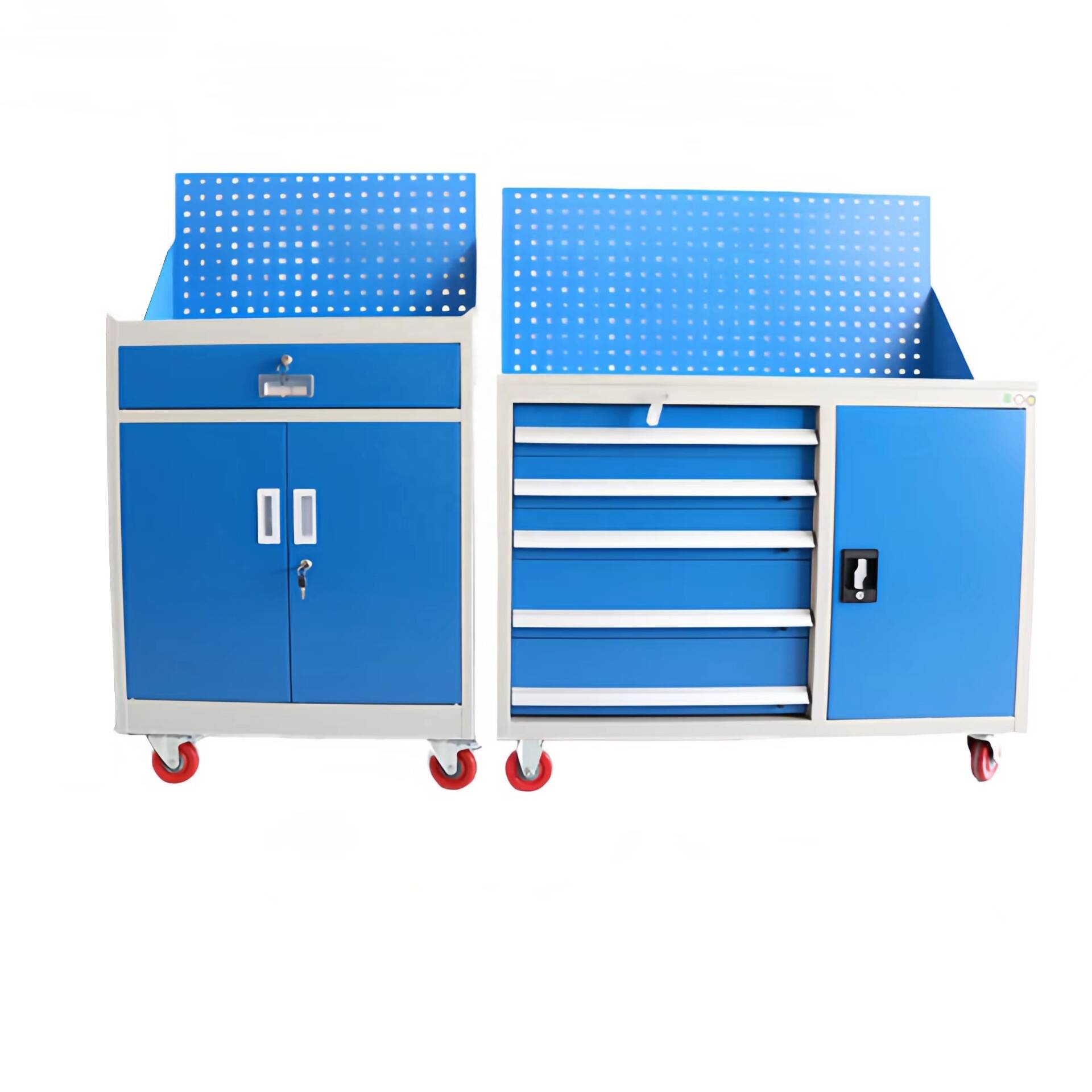 Carrello Portautensili in Acci - Hand Tools In Workshop recensione e prezzo