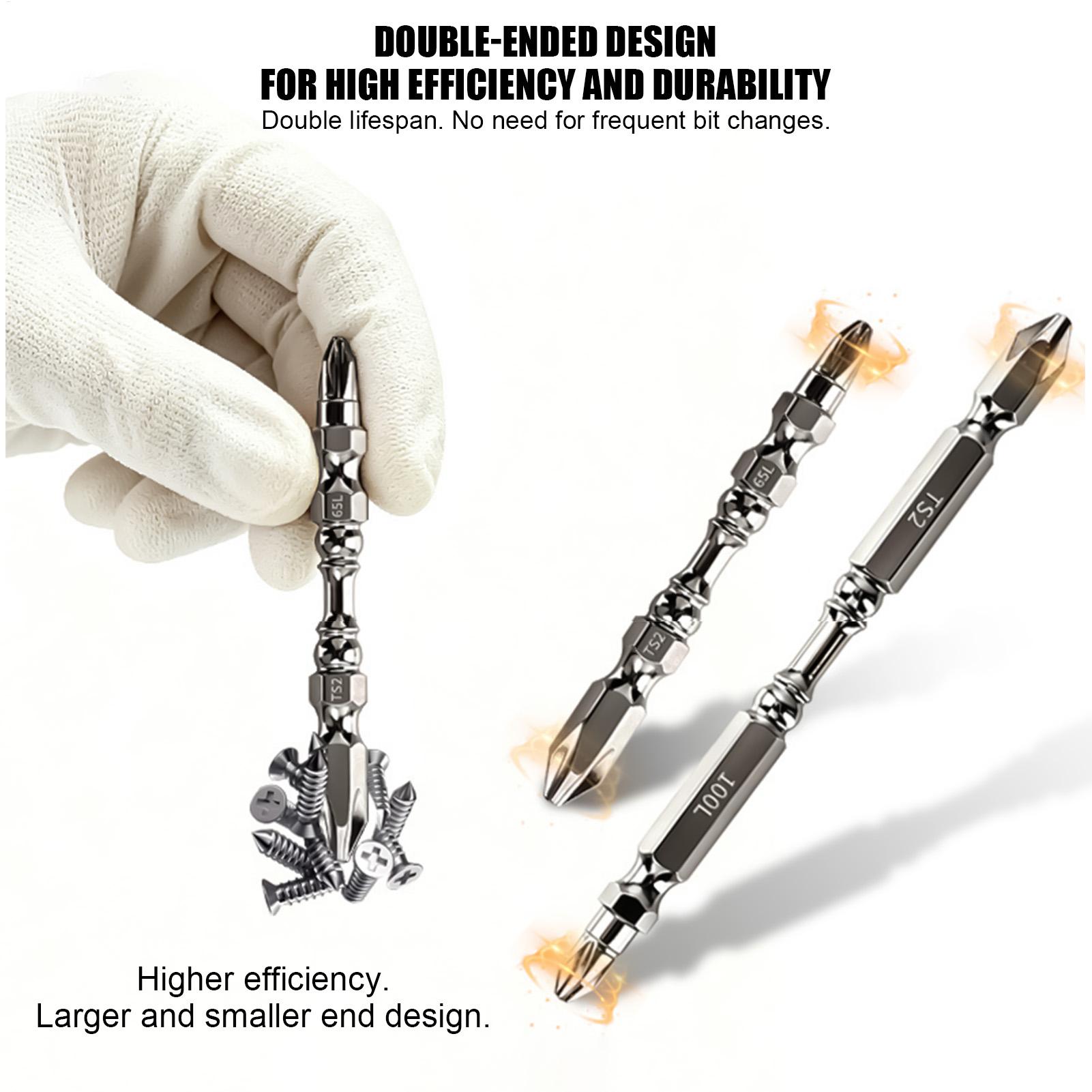 Set di punte per cacciavite ma - Screwdriver Set recensione e prezzo