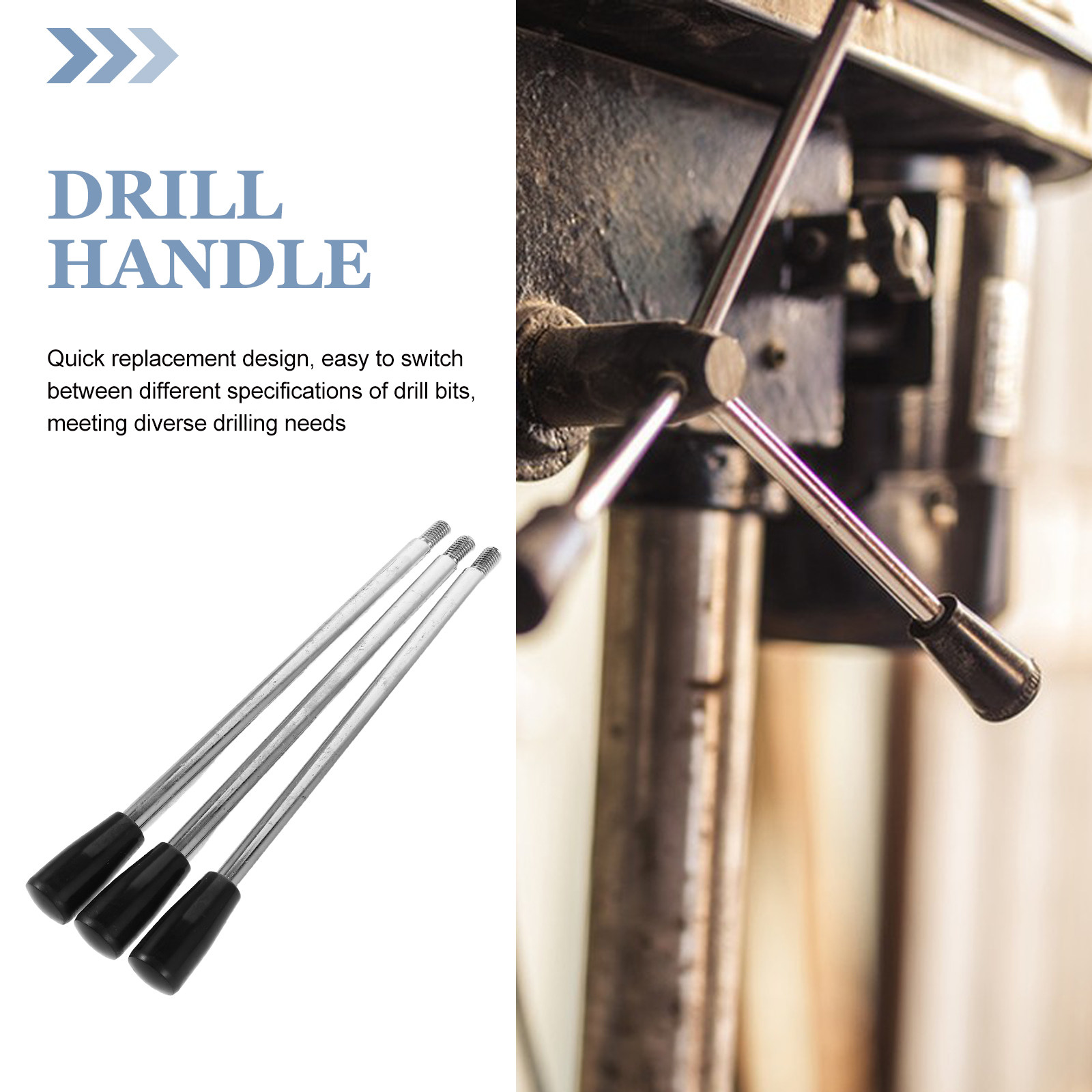 2 Pezzi Maniglia per Trapano a - Drill Press recensione e prezzo