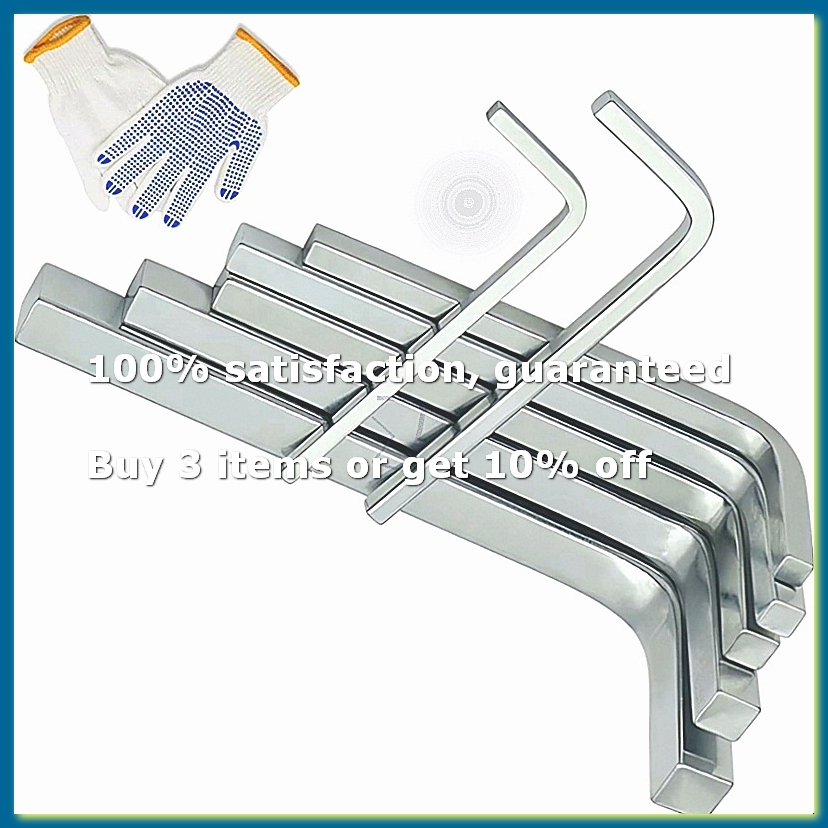 Set di chiavi a testa quadrata - Wrench Set recensione e prezzo