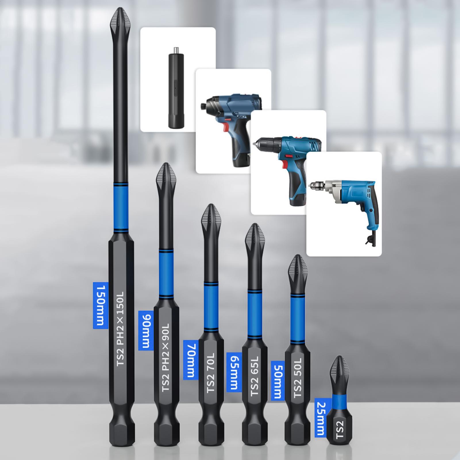 Set di punte per trapano da 6  - Tool Set recensione e prezzo