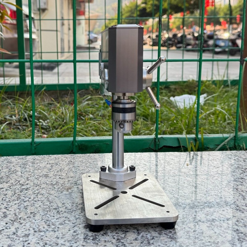 Trapano da Banco Mini da 1100W - Drill Press recensione e prezzo