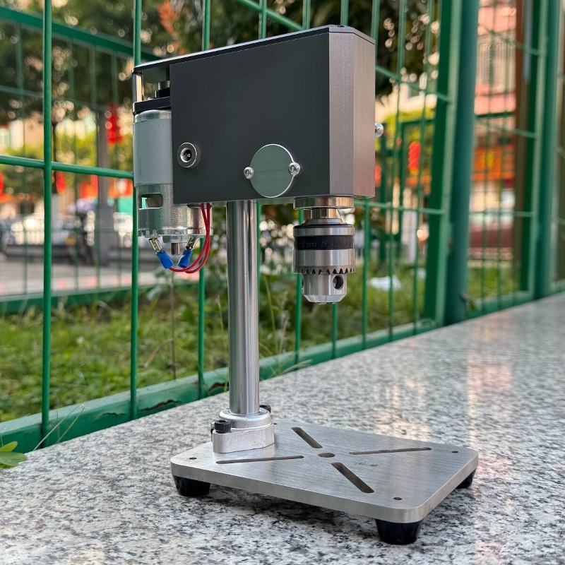 Trapano da Banco Mini da 1100W - Drill Press recensione e prezzo