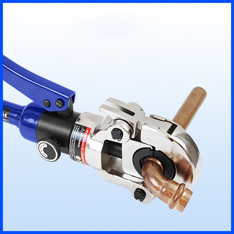 Pinza Idraulica Manuale per Cr - Pliers recensione e prezzo