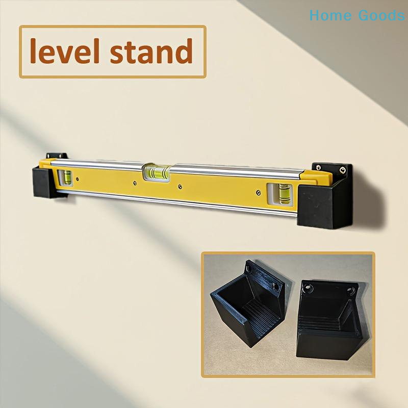 2 supporti da parete per livel - Spirit Level recensione e prezzo