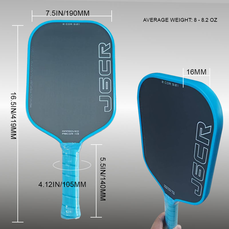 Racchetta da Pickleball HONOLU - Drill Press recensione e prezzo