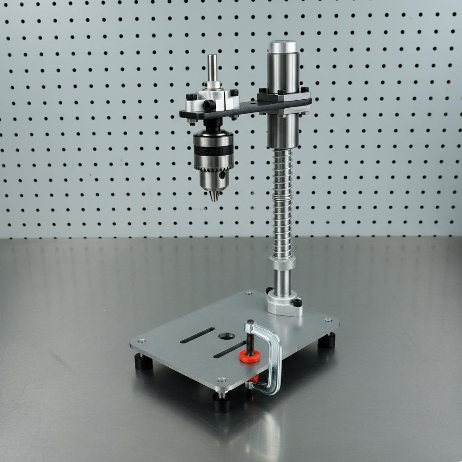 Supporto per Trapano a Colonna - Drill Press recensione e prezzo