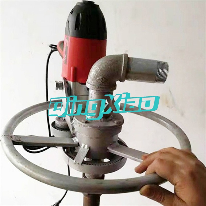 Macchina Portatile per Perfora - Drill Press recensione e prezzo