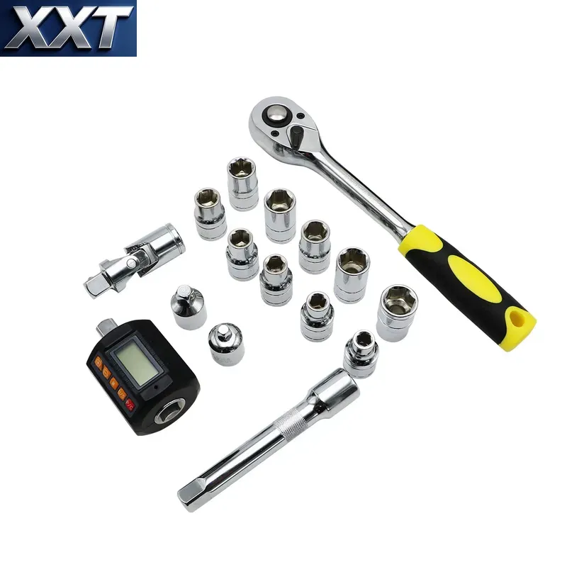 XXT SHAHE Set di Chiavi a Buss - Socket Wrench recensione e prezzo