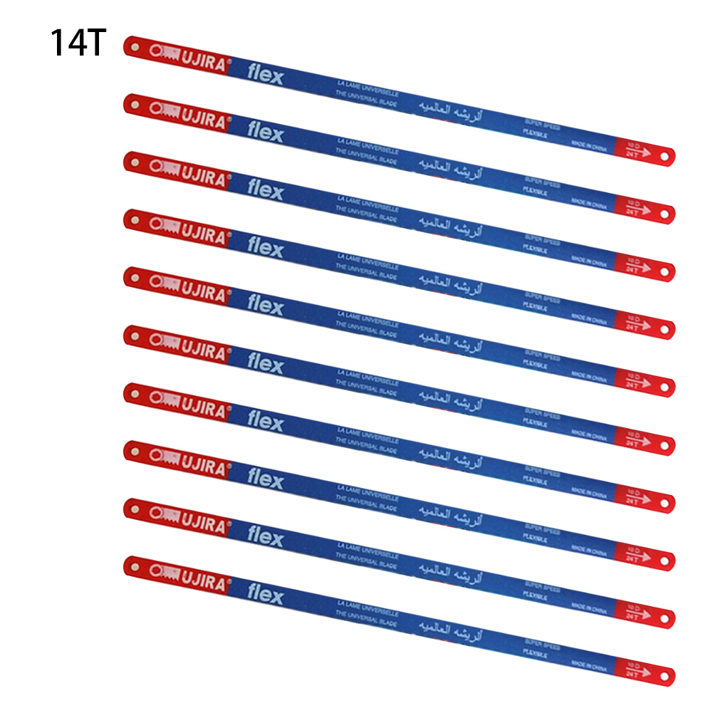 10 Pz/set 14T/18T/24T Lama per - Hacksaw recensione e prezzo