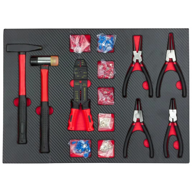420 pezzi utensili manuali fai - Hand Tools In Workshop recensione e prezzo