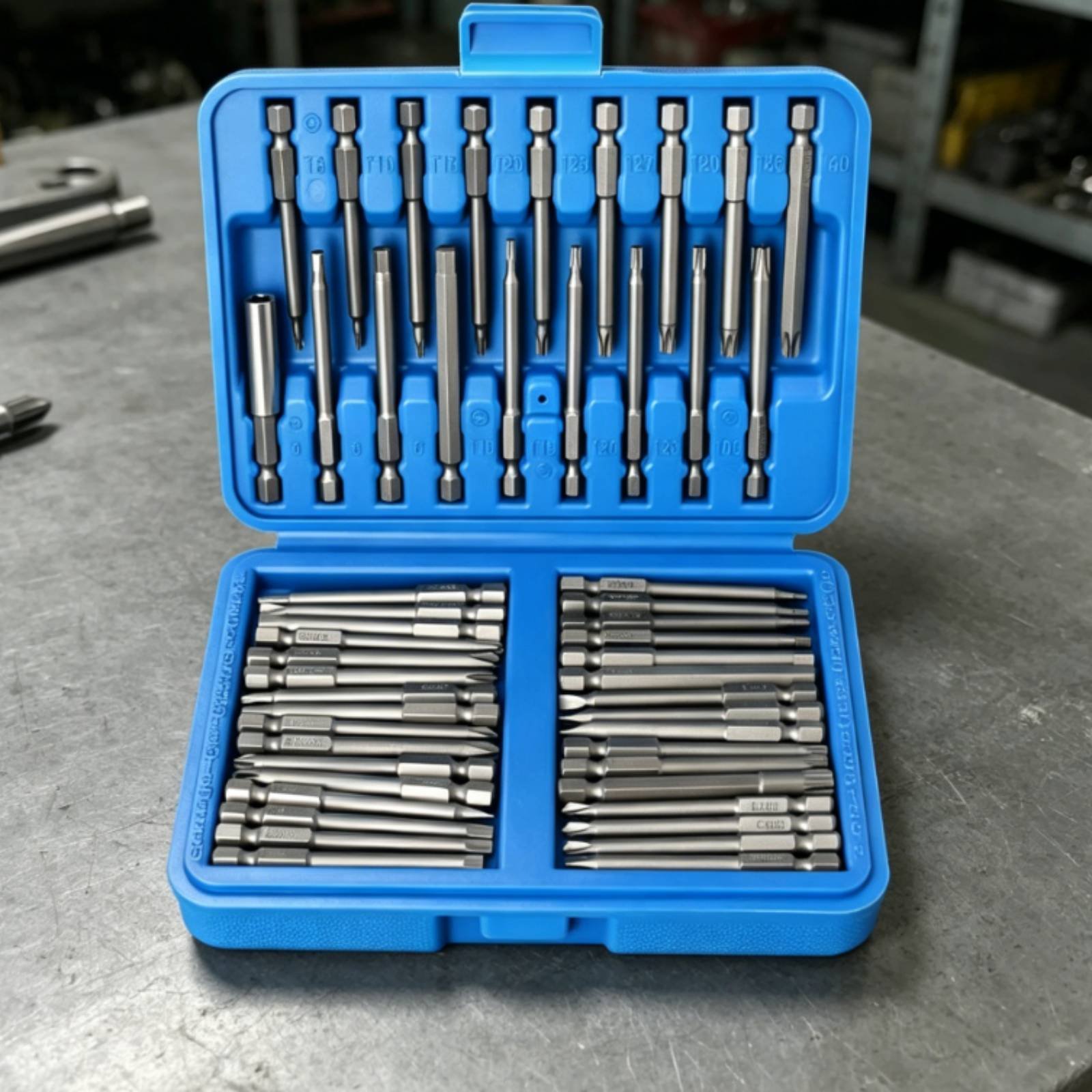 Set di 50 Punte per Cacciavite - Screwdriver Set recensione e prezzo