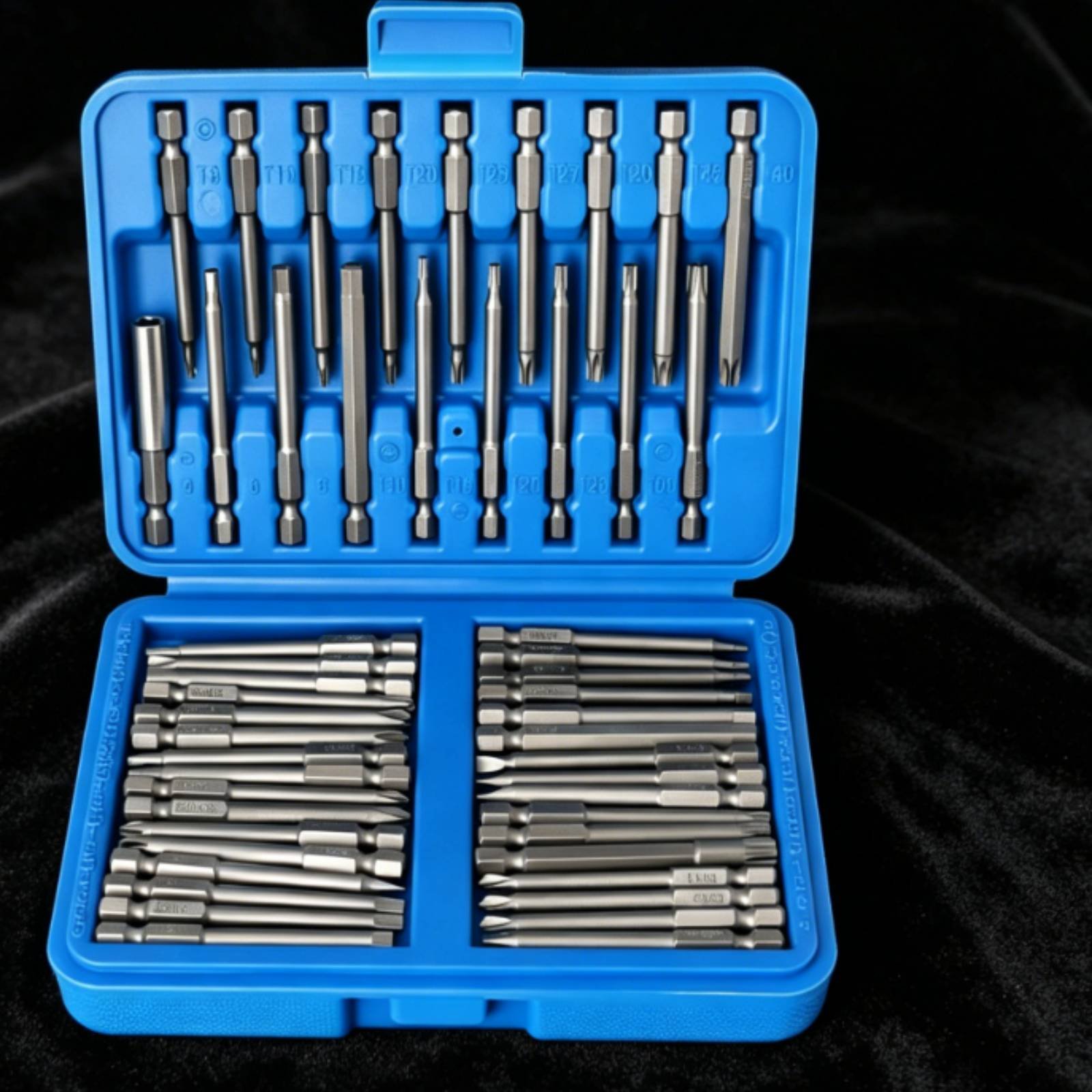 Set di 50 Punte per Cacciavite - Screwdriver Set recensione e prezzo