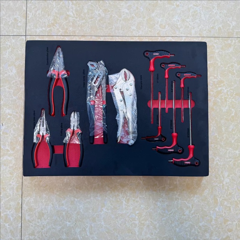 Carrello Portautensili a 7 Cas - Hand Tools In Workshop recensione e prezzo