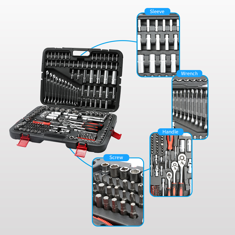 Set di Attrezzi Meccanici da 2 - Tool Set recensione e prezzo