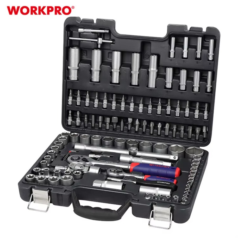 Set Professionale di 108 Pezzi - Socket Wrench recensione e prezzo
