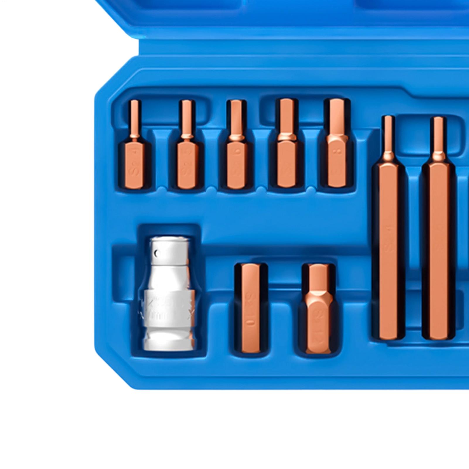 Punte per cacciavite magnetich - Socket Wrench recensione e prezzo